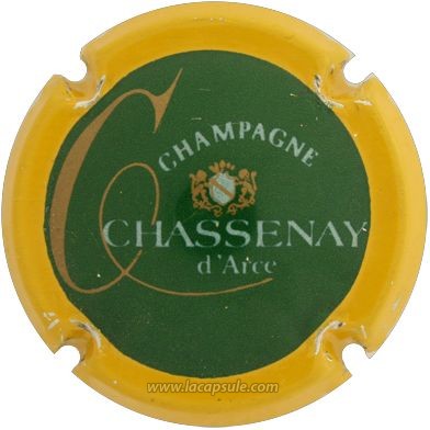 Chassenay d'Arce