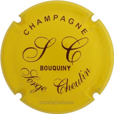 Cheutin Serge