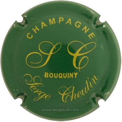 Cheutin Serge