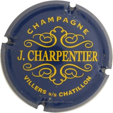 Charpentier Jacky