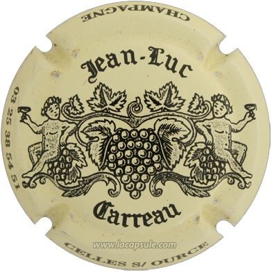 Carreau Jean-Luc