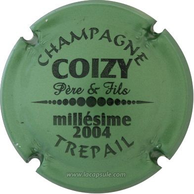 Coizy Trepail