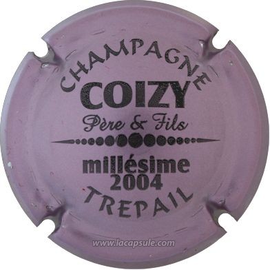 Coizy Trepail