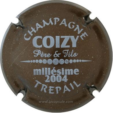 Coizy Trepail