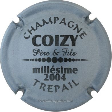 Coizy Trepail