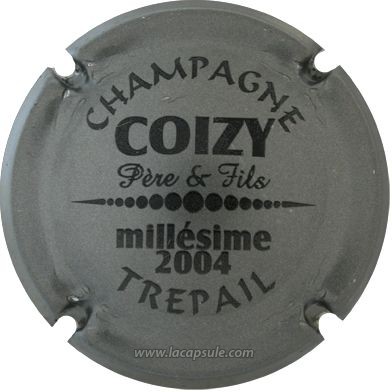 Coizy Trepail