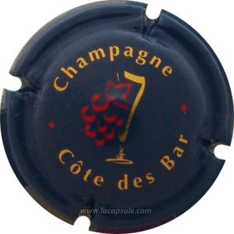 Côte Des Bar