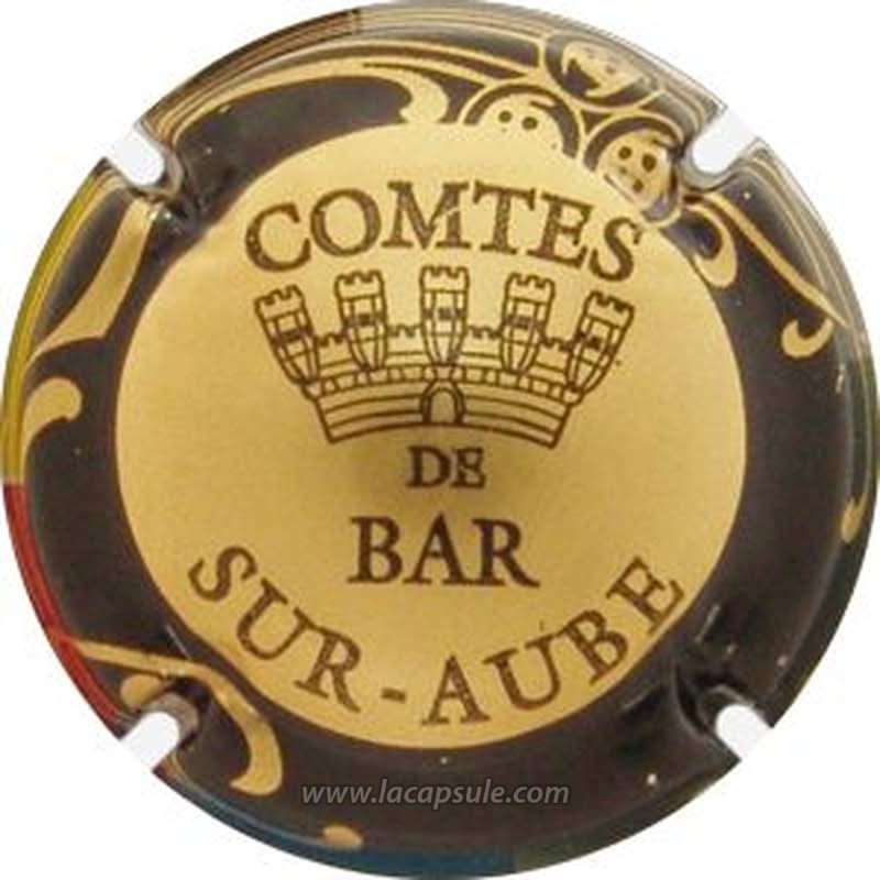 Comtes De Bar Sur Aube