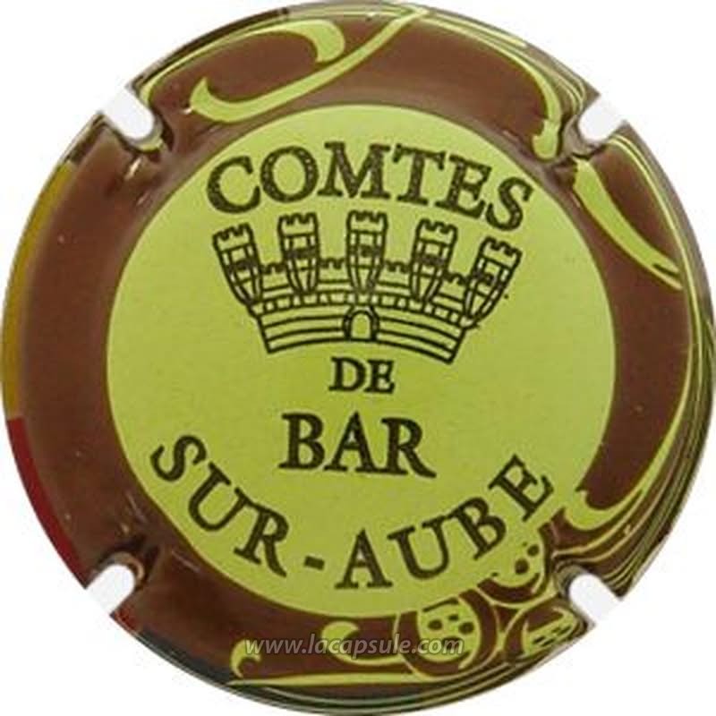 Comtes De Bar Sur Aube