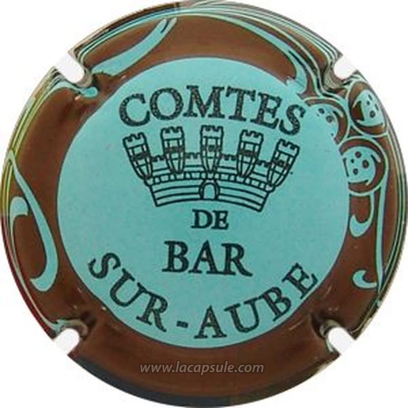 Comtes De Bar Sur Aube