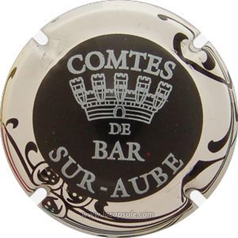 Comtes De Bar Sur Aube