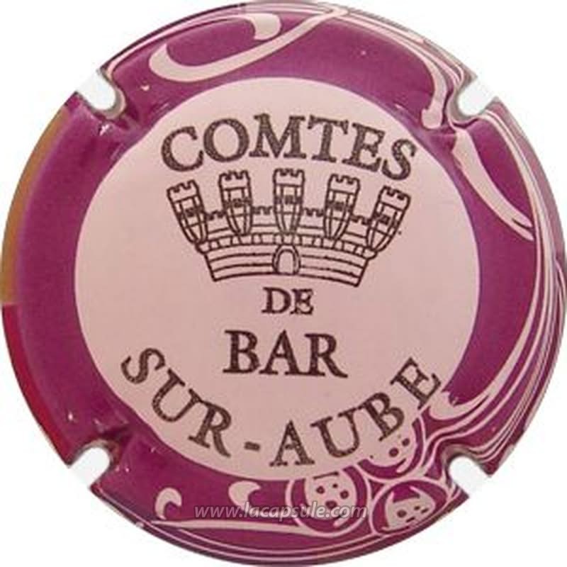 Comtes De Bar Sur Aube