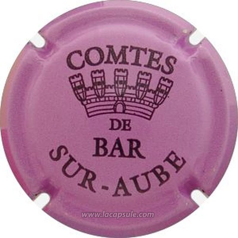 Comtes De Bar Sur Aube
