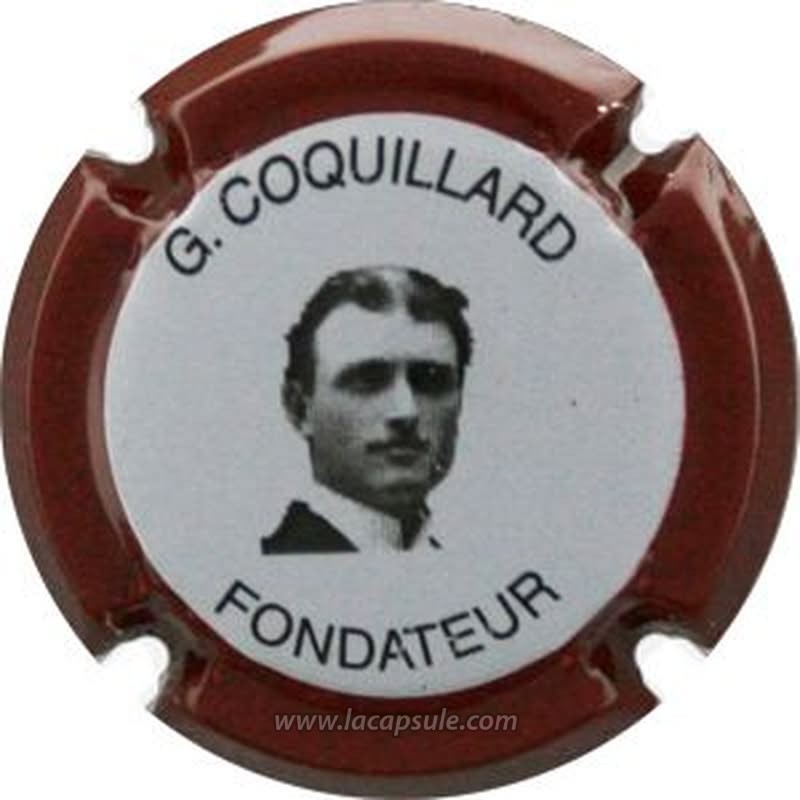 Coquillard Georges