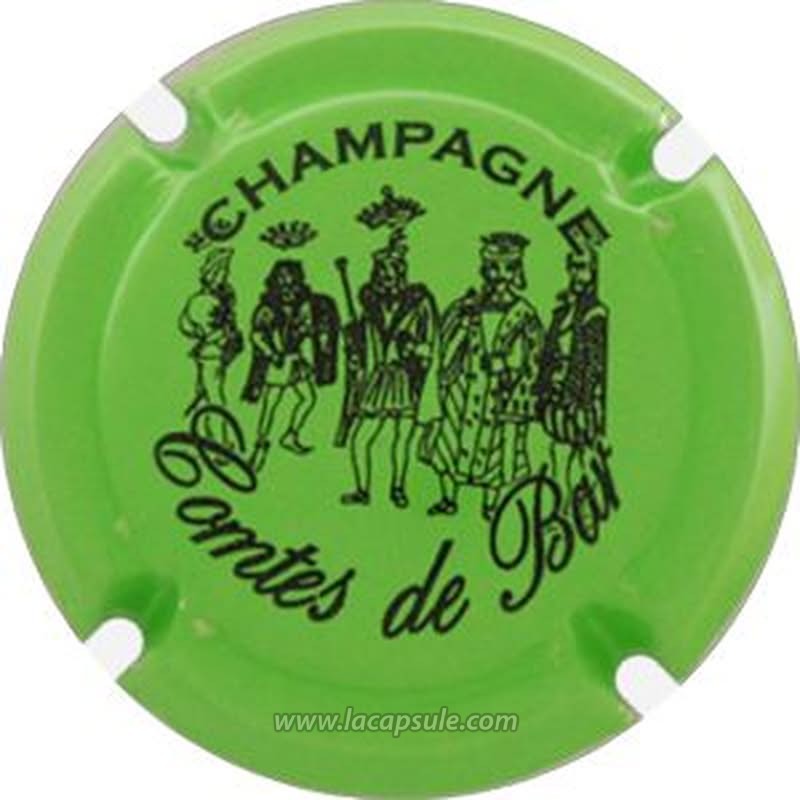 Comtes De Bar