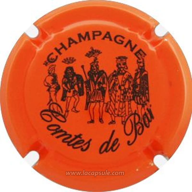 Comtes De Bar
