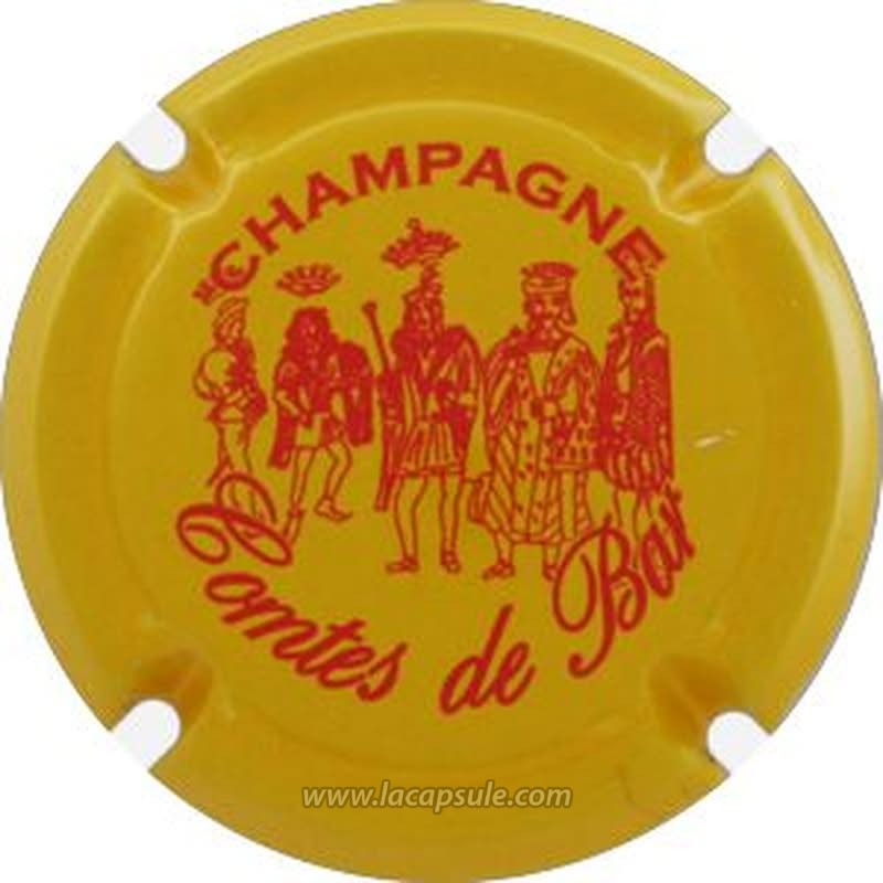 Comtes De Bar