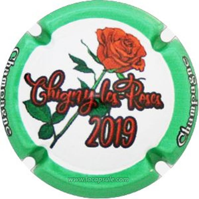 Chigny Les Roses