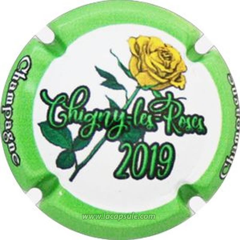 Chigny Les Roses