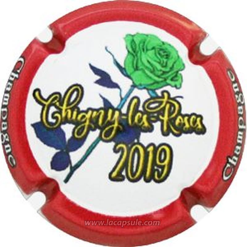 Chigny Les Roses