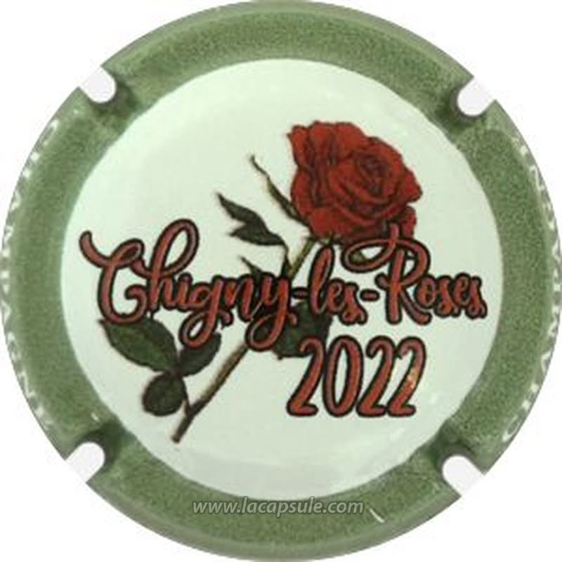 Chigny Les Roses