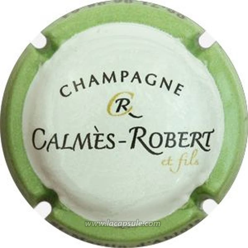 Calmes Robert