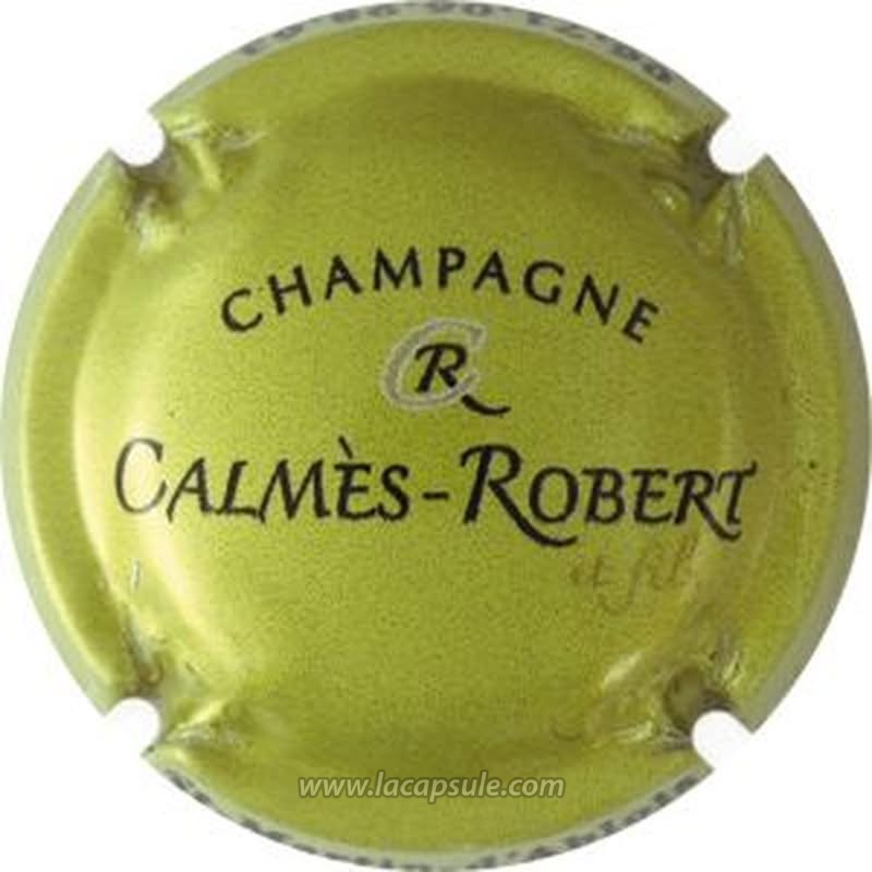 Calmès Robert