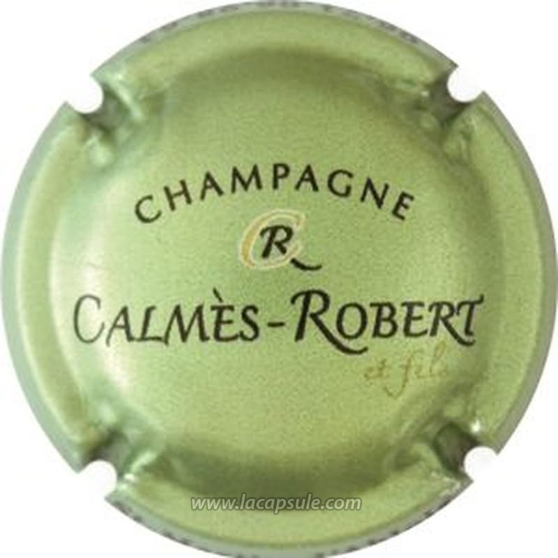 Calmès Robert