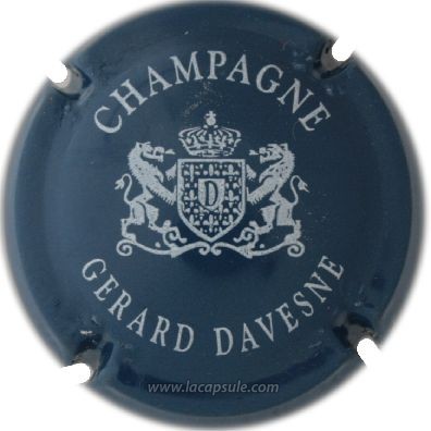 Davesne Gérard