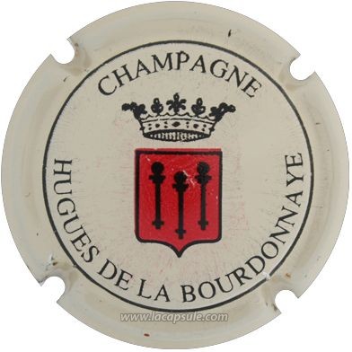 De La Bourdonnaye (Hugues)