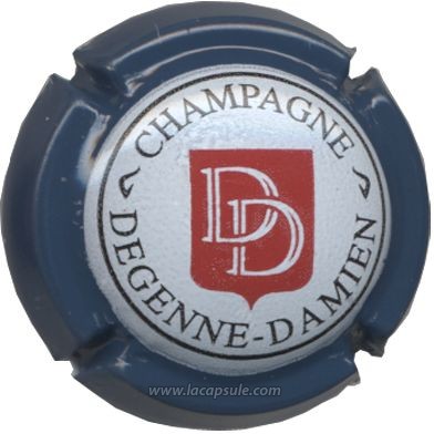 Degenne Damien