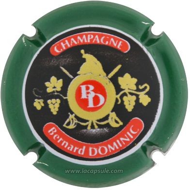 Dominic Bernard