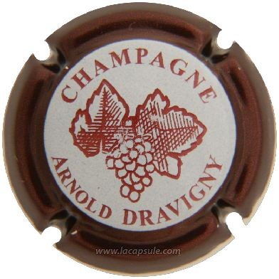 Dravigny Arnold