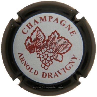 Dravigny Arnold