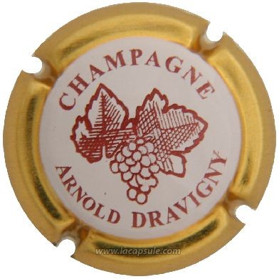 Dravigny Arnold