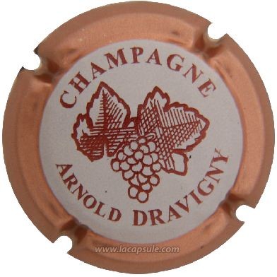 Dravigny Arnold