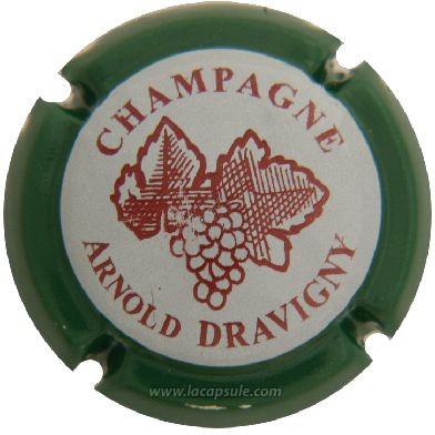 Dravigny Arnold