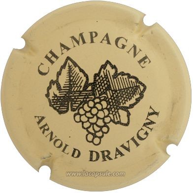 Dravigny Arnold