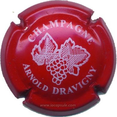 Dravigny Arnold