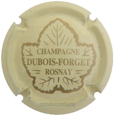 Dubois Forget