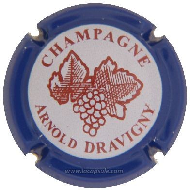 Dravigny Arnold