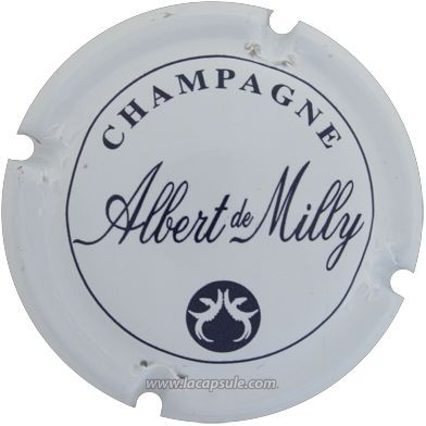 De Milly Albert