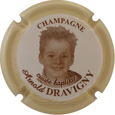 Dravigny Arnold