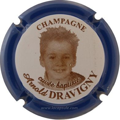 Dravigny Arnold