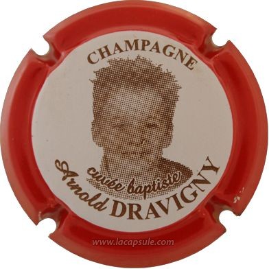 Dravigny Arnold