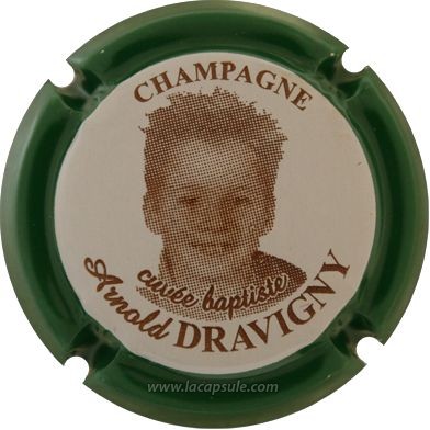 Dravigny Arnold