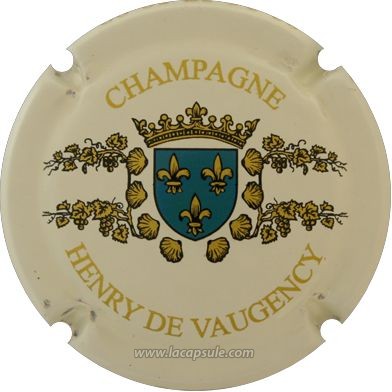 De Vaugency Henry