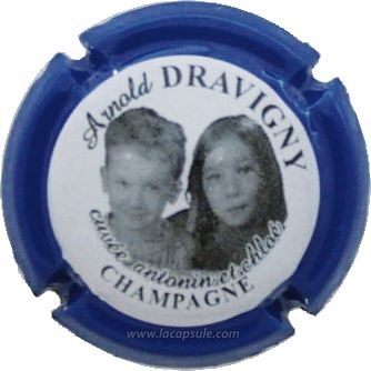 Dravigny Arnold