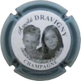 Dravigny Arnold