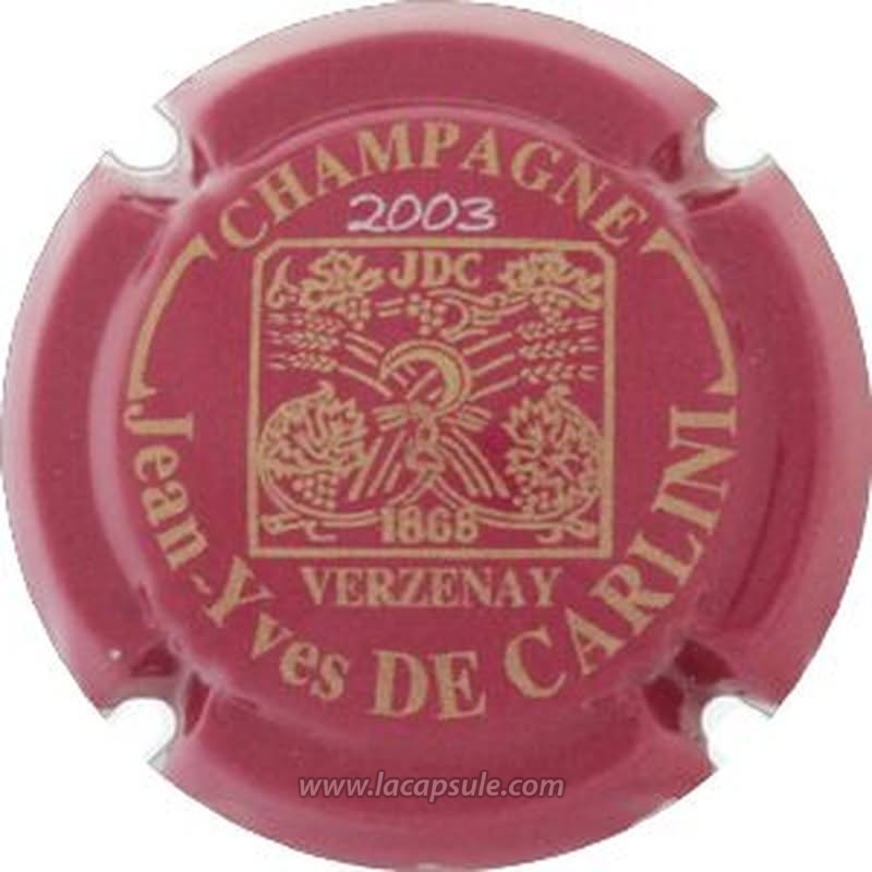 De Carlini Jean-Yves